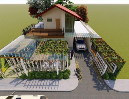 Hybrid Smart & Sustainable Home