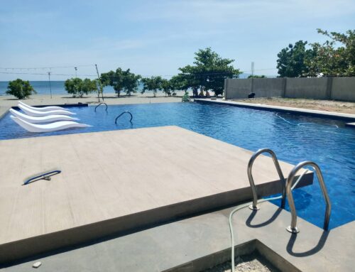 Eco Pool @ Private Resort in Tukuran, Zamboanga Del Sur